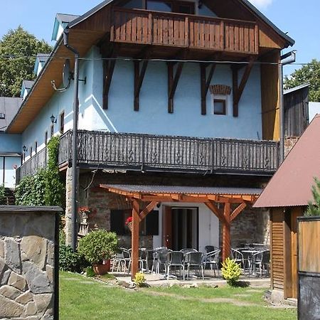 Готель Penzion Korzo Списька Стара Вес Екстер'єр фото